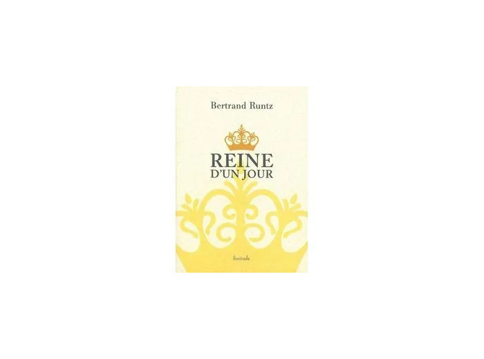 Livre Reine D'un Jour