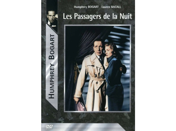 Dvd Les Passagers de la Nuit