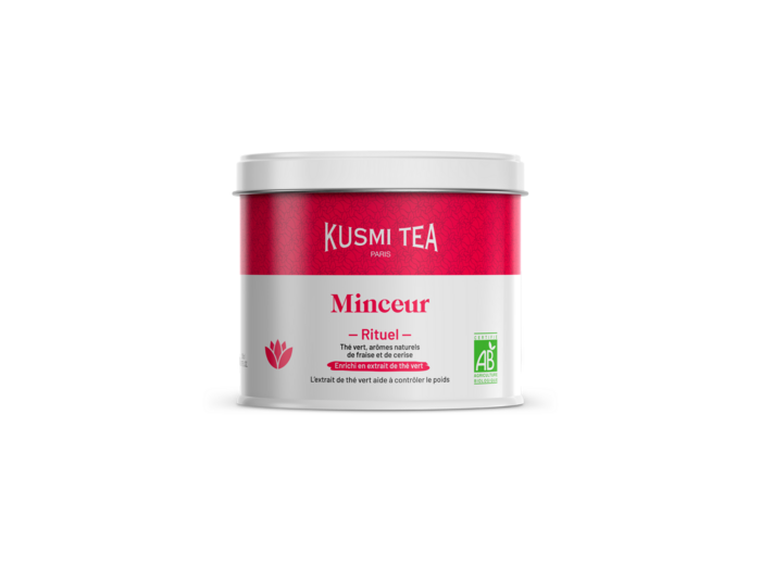 Rituel Rituel Minceur bio - Boîte métal 100gr