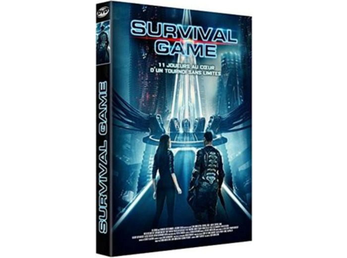 Dvd Survival Game