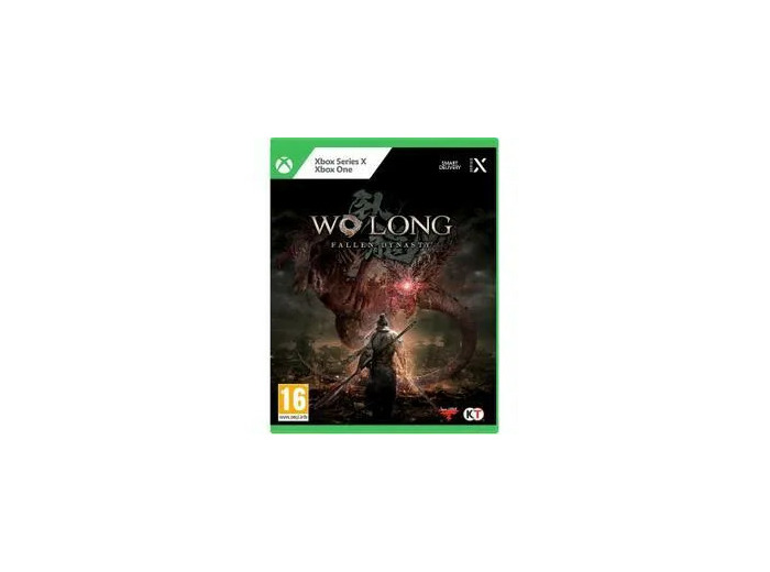Jeu Xbox One / Series X Wo Long : Fallen Dynasty