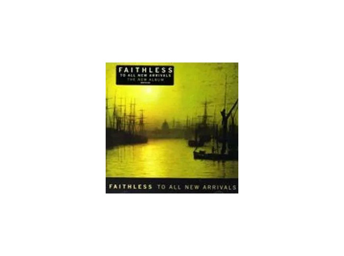 Cd To all new arrivals