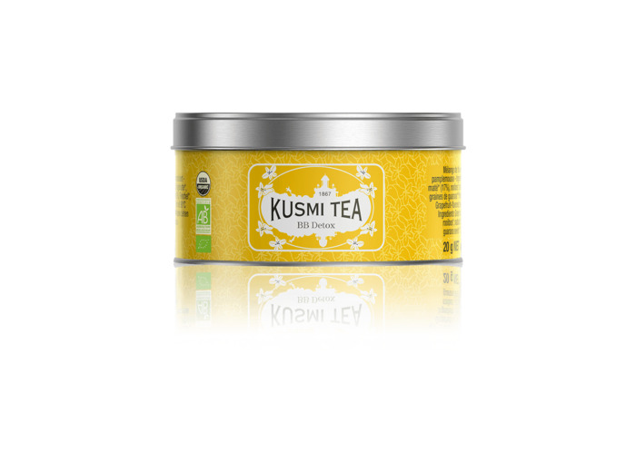 Mélanges Bien-être BB Detox bio - Boîte métal 20gr