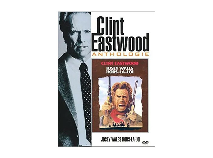 Dvd Josey Wales hors la loi