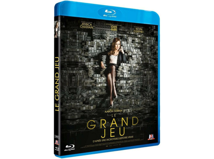 Blu-Ray Le Grand jeu
