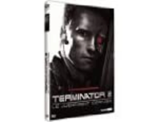 Dvd Terminator 2
