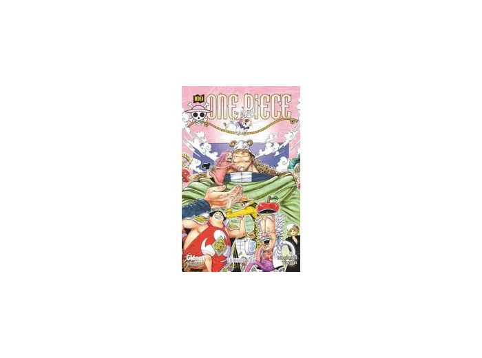 Livre One Piece - Édition originale - Tome 109