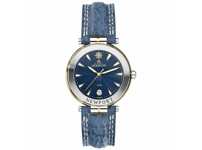 Montre HERBELIN Newport Originals 12255T35