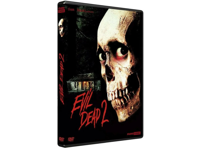 Dvd Evil Dead 2 [Édition Simple]