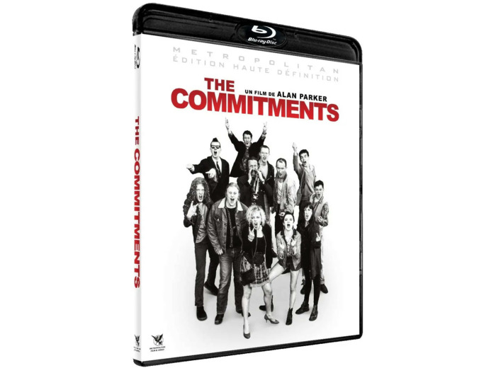 Blu-Ray The Commitments