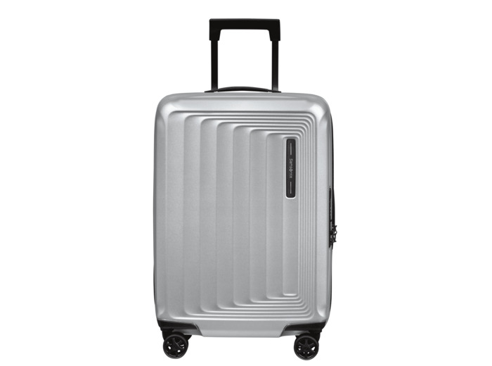 Nuon Spinner 55/20 Matt Silver