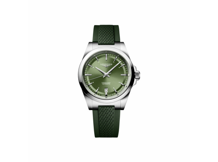 Montre Longines Conquest 38mm L3.720.4.02.9
