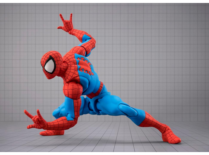 [FIGURINE] Marvel - SH Figuarts - Spider-Man (GAMERVERSE)