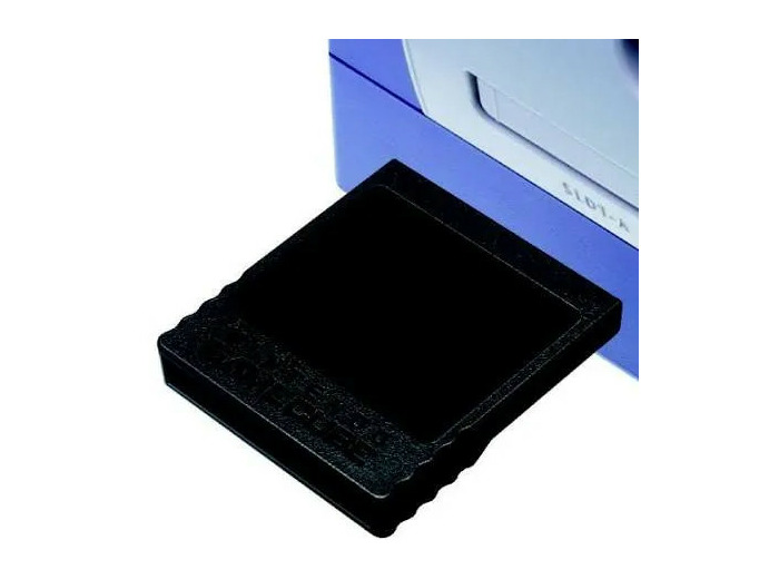 CARTE MEMOIRE 251 NINTENDO GAMECUBE