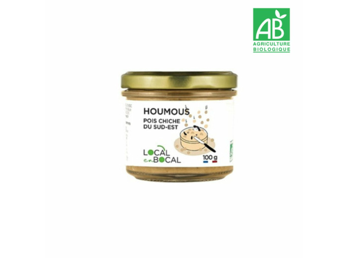 Houmous pois chiche  x 1