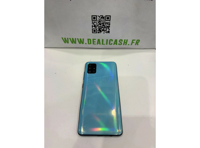 GSM Samsung Galaxy A51