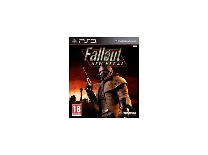 Jeu PS3 Fallout - New Vegas PS3