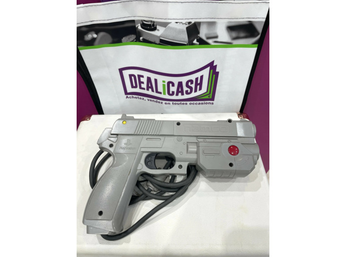 Pistolet PS1 / Light gun NAMCO NPC-103