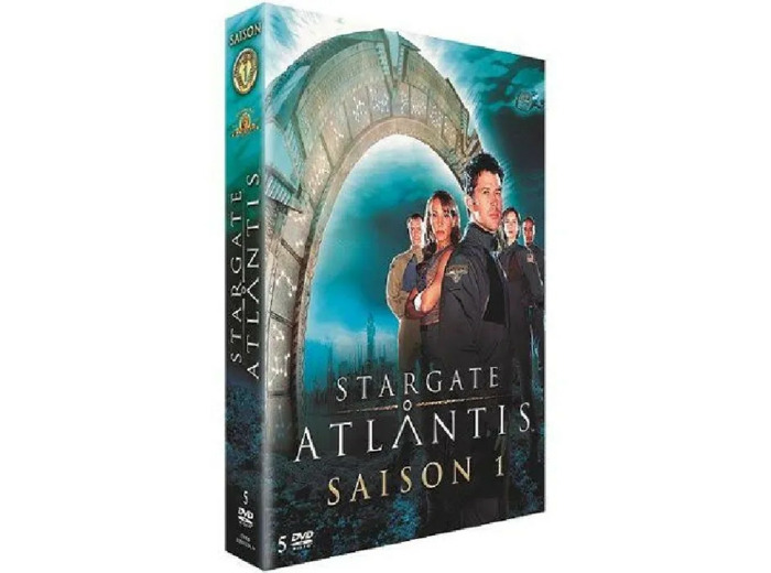 Dvd Stargate Atlantis Saison 1