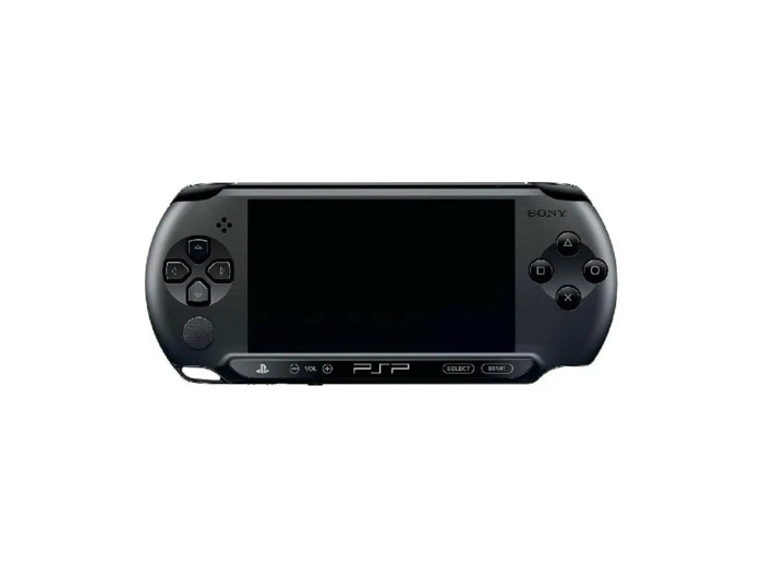 Console Sony Psp Street E1004