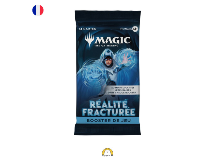 Magic: The Gathering - Réalité fracturée - Booster de jeu (FR)