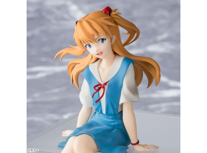 [FIGURINE] EVANGELION - PM PERCHING - ASUKA SHIKINAMI LANGLEY