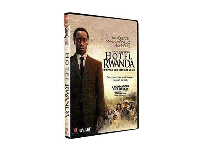 Dvd Hotel Rwanda 1 [Édition Simple]
