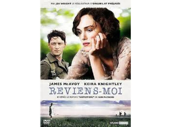 Dvd Reviens-Moi