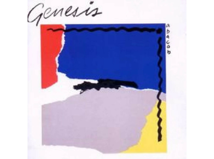 Cd Genesis - Abacab (1985)