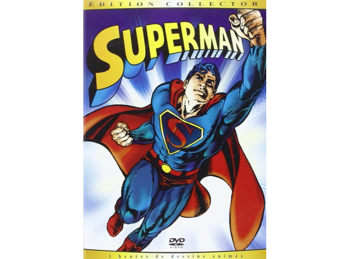 Dvd Superman Collector