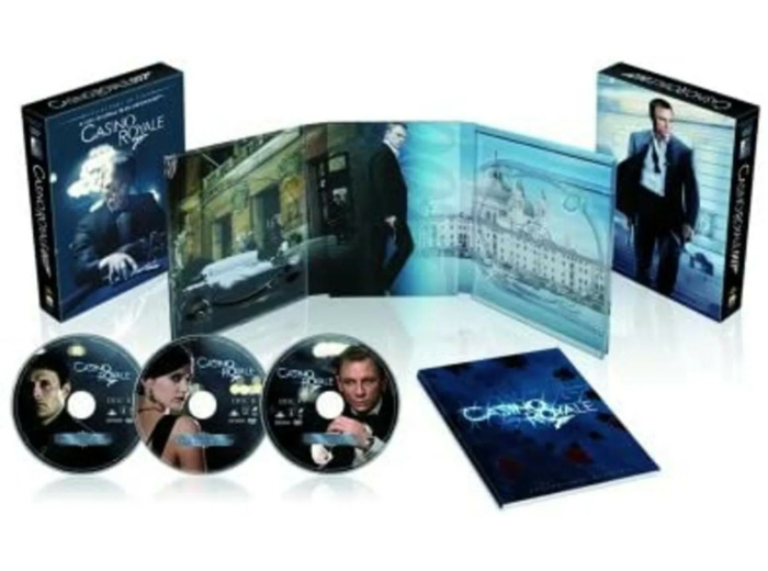 Dvd Casino Royale - Édition Collector