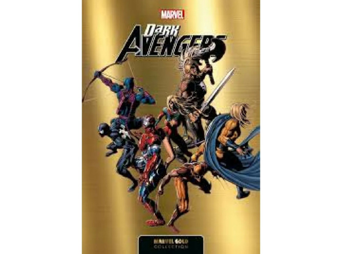 Livre Dark Avengers