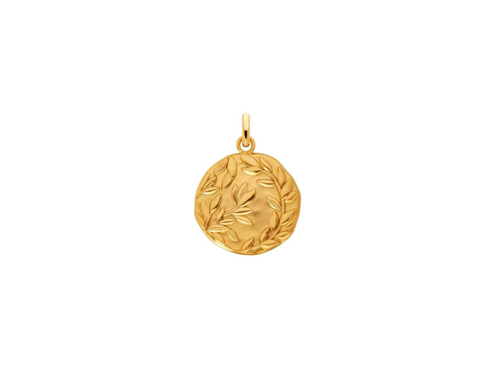 Médaille Daphné Arthus Bertrand Les Allégories en vermeil, 25mm