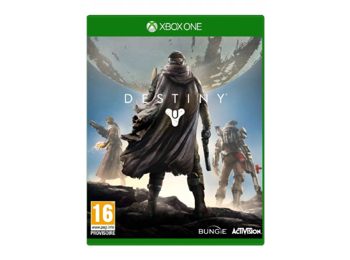 Jeu Xbox One Destiny