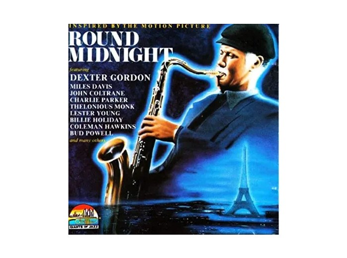 Cd Various - Round Midnight (Inspired By The Motion Picture) (1996)