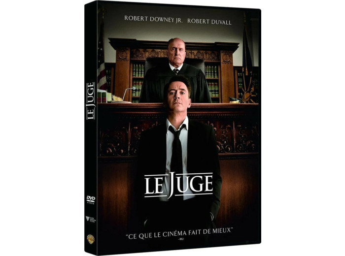 Dvd Le Juge