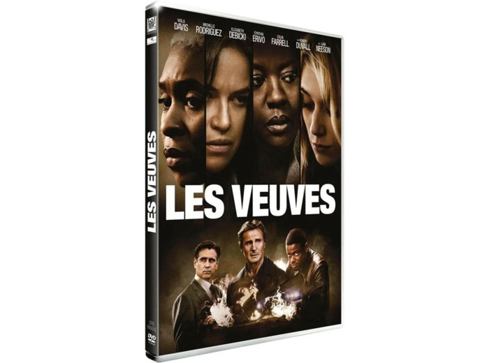 Dvd Les Veuves