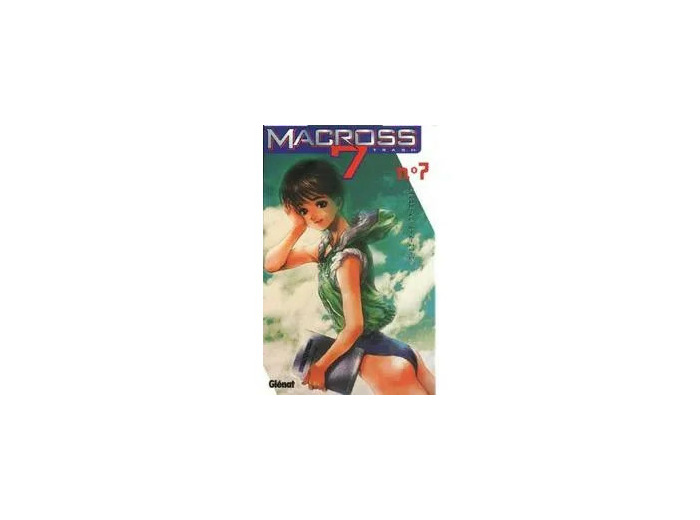 Livre Macross 7 Trash - Tome 7