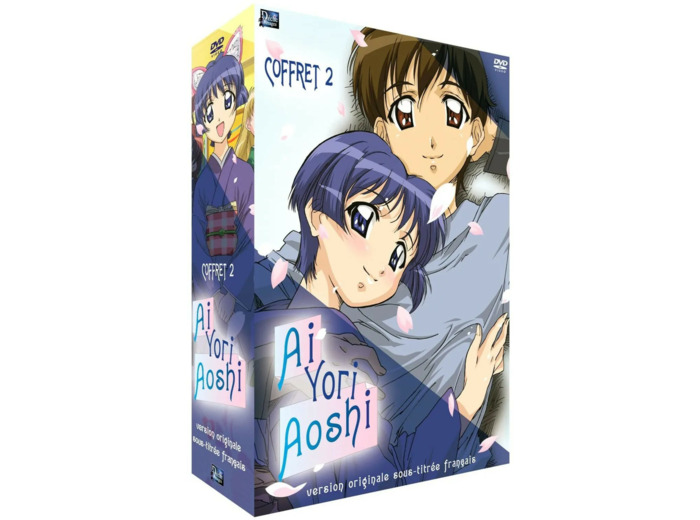Dvd Ai Yori Aoshi - Edition DVD VOSTFR Partie 2 [Édition Slim VOST]