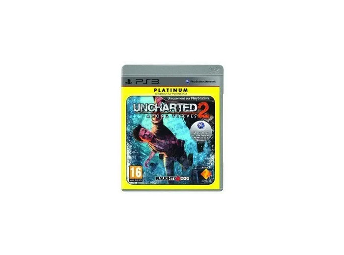 Jeu PS3 Uncharted 2 : Among Thieves - Platinum Edition PS3