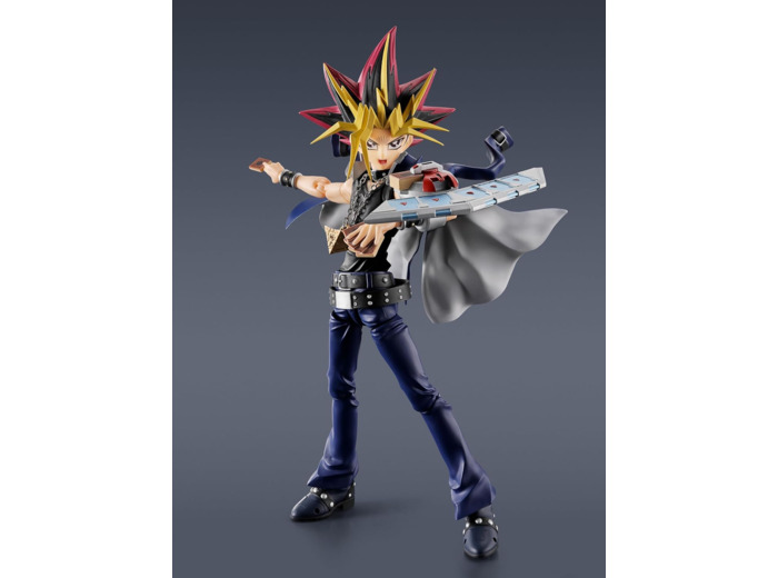 [FIGURINE] Yu-Gi-Oh! - S.H.Figuarts - Yami Yugi