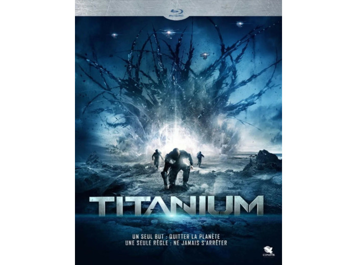 Blu-Ray Titanium