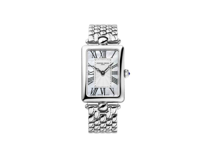 Montre Frédérique Constant Classics Art Deco Carrée