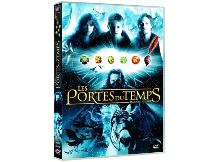 Dvd Les Portes du Temps
