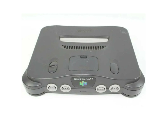 Console Nintendo 64 - NTSC - Japonaise