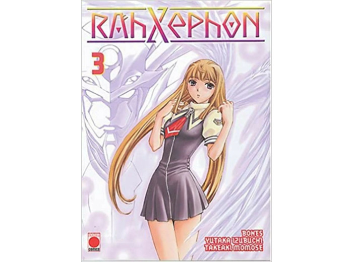 Livre Rahxephon - Tome 3