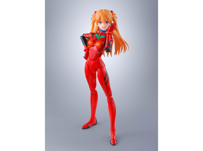 [FIGURINE] Neon Genesis Evangelion – S.H.Figuarts - Asuka Shikinami Langley
