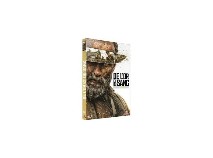 Dvd De l'or et du Sang (Sisu) DVD