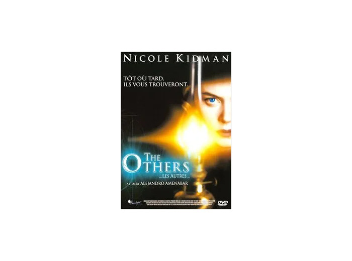 Dvd The Others (les Autres)