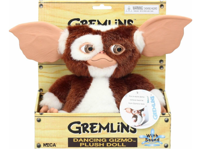 [PELUCHE] GREMLINS - RUBIE'S - Gizmo